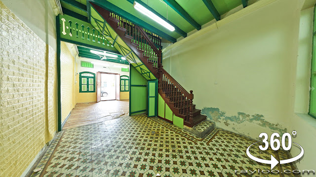 Trang Road George Town Penang Heritage Shophouse By Raymond Loo 019-4107321