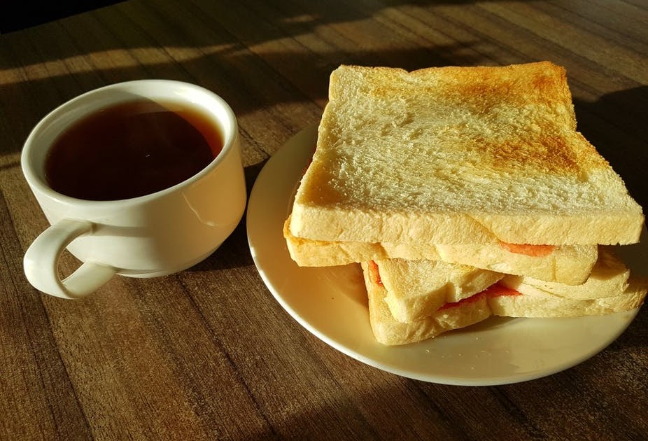 Diari Cikgu Chom Hebat Rumusan 14 Manfaat Bersarapan