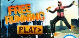 เกมส์วิ่งฟรีรันนิ่ง Free Running