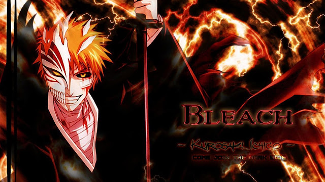 Download Wallpaper HD Bleach Ichigo