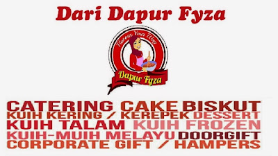 Dari Dapur Fyza: Resepi Kebab Roti Pita