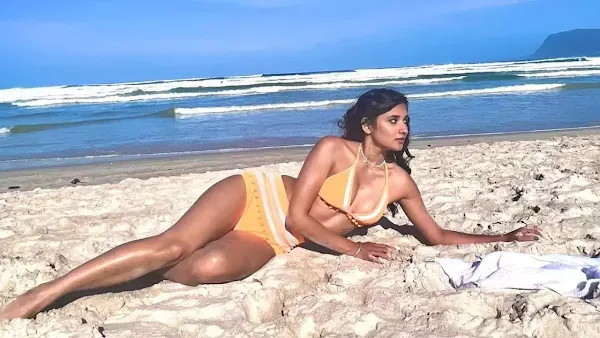 kanika mann bikini hot indina tv actress