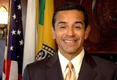 Gobernador de Los Angeles