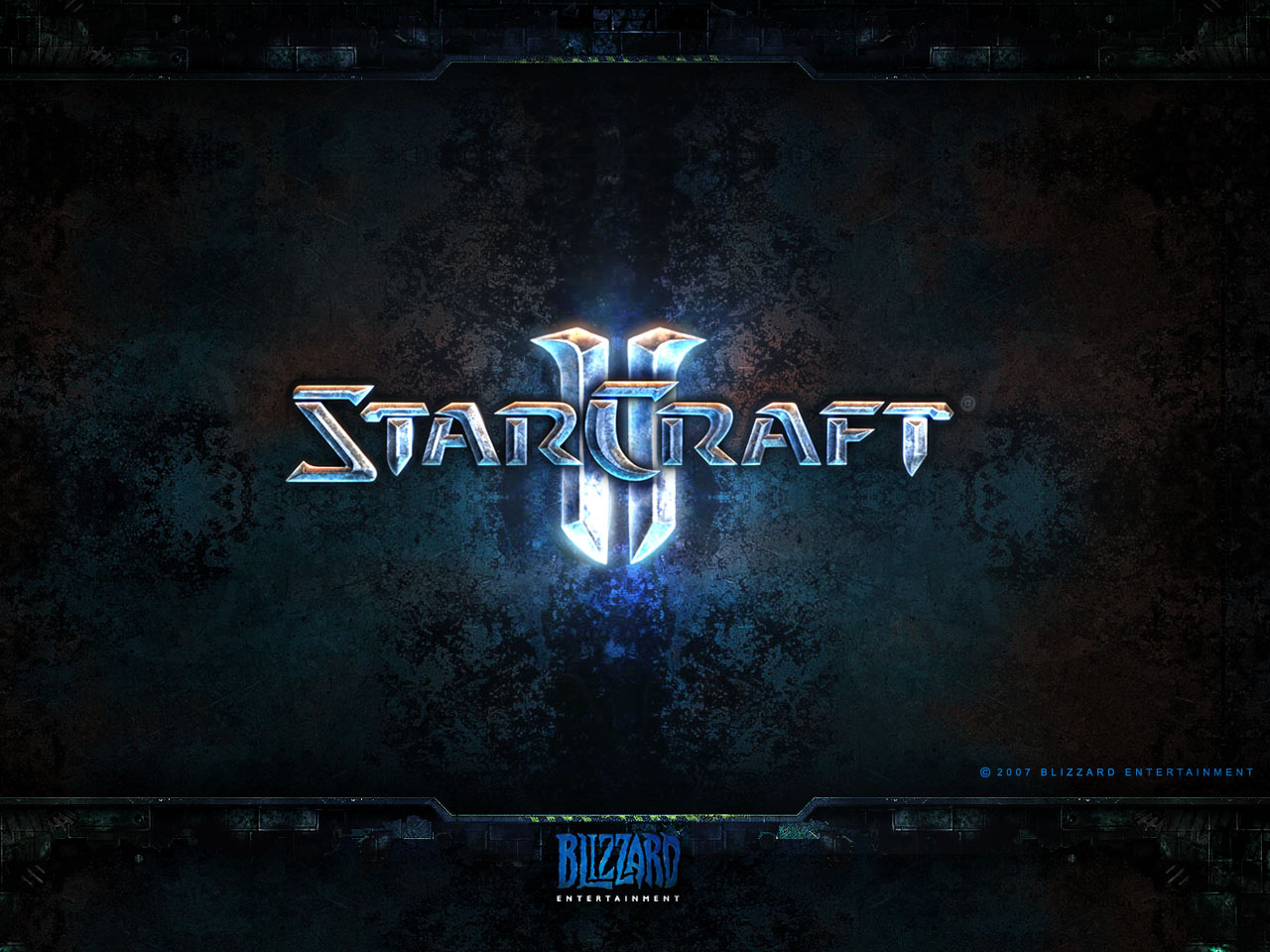 Starcraft 2 wallpaper - Wallpaper Bit