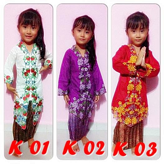 NIGINA GALLERY BAJU KEBAYA SULAM