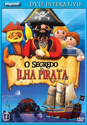 Baixar Filme Playmobil - O Segredo da Ilha Pirata - Dublado