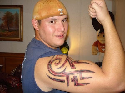 big guns tattoo. Popular Tattoo Designs: Big Guns
