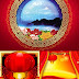 PSD - Shiny Chinese Template (Set 18)