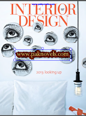 Interior Design Magazine , 2013 
