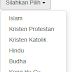 Membuat Custom Dropdown Dengan Bootstrap