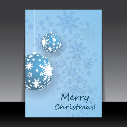 Elegant Christmas Card