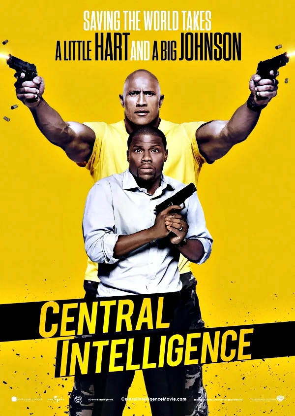 مشاهدة فيلم Central Intelligence | 2016 مترجم