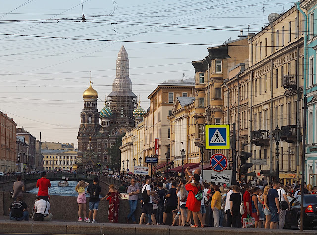 Санкт-Петербург - Невский проспект