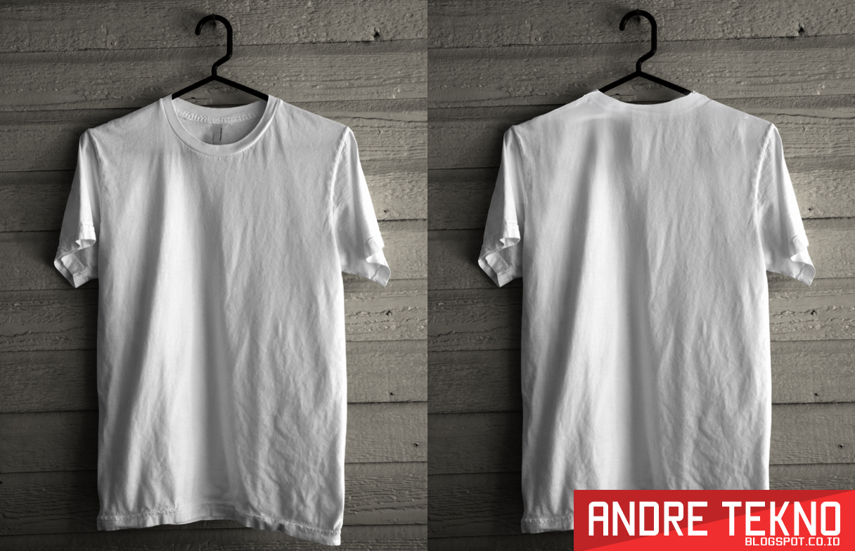 Download Template T - Shirt Mock Up PSD | Andre Tekno | Download ...