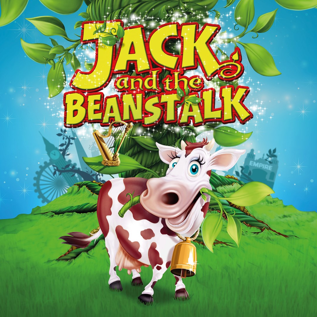 Hackney Empire - Jack and the Beanstalk 
