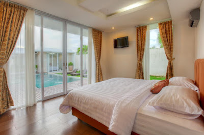 Large Bali Villas For Rent