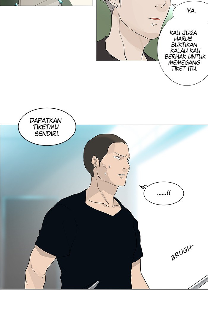 Webtoon Tower Of God Bahasa Indonesia Chapter 197