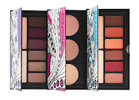 smashbox ablaze eyeshadow palette 
