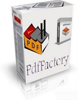 تحميل برنامج بي دي اف فاكتوري PDF Factory Pro 4.0