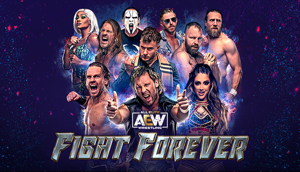 AEW: Fight Forever Coming June 29