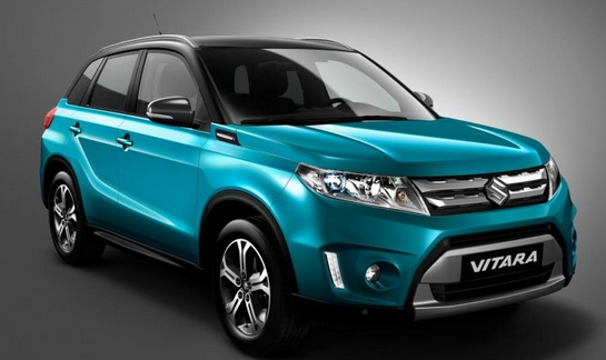 2018 Suzuki Grand Vitara, Sport