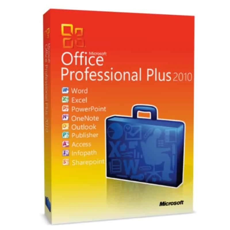Microsoft Office 2010 Pro Plus March 2021 Free Download