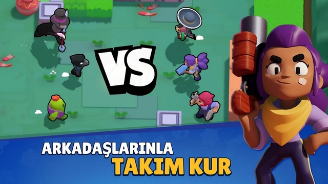 Brawl Stars 15.169 Hile Mod Apk - PARA HİLELİ - Android ...