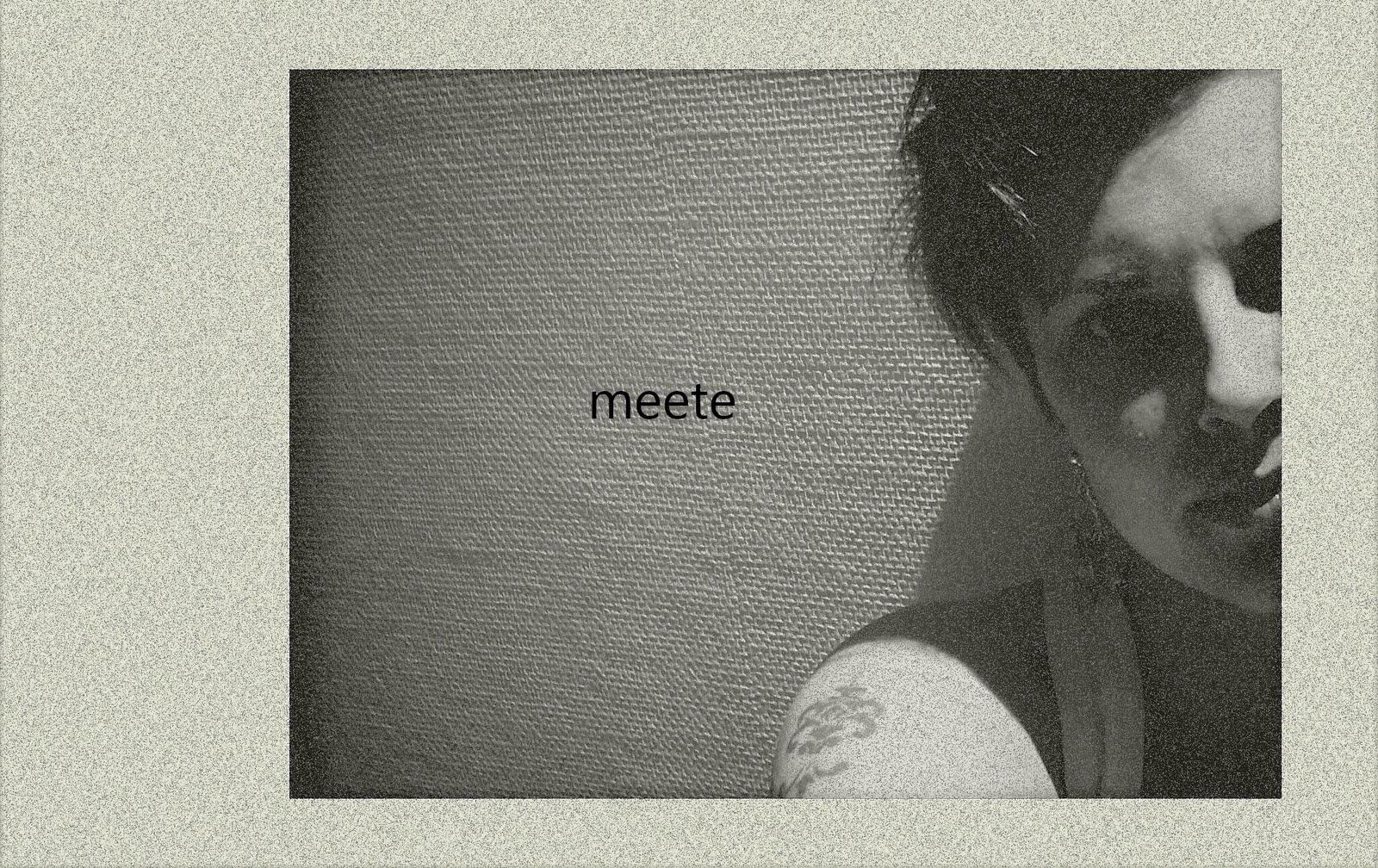 meete