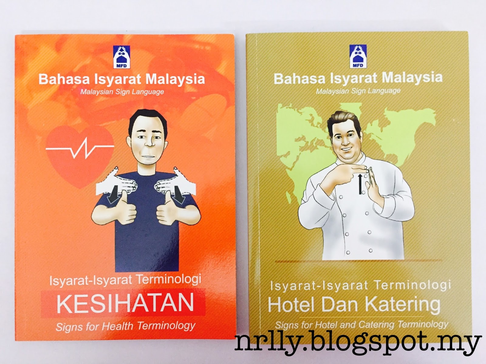 Bahasa Isyarat Malaysia (BIM) or Malaysian Sign Language ...