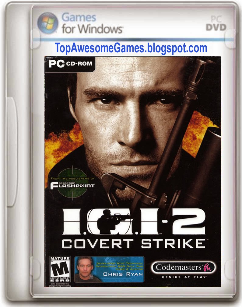 Project IGI 2 Covert Strike Game