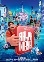 Efsane Yönetmen Rich Moore ve Phil Johnston'un Yeni Filmi Ralph ve İnternet Oyunbozan Ralph 2 İzlemeye Değer mi? Ralph ve İnternet Oyunbozan Ralph 2 Film Yorumları.