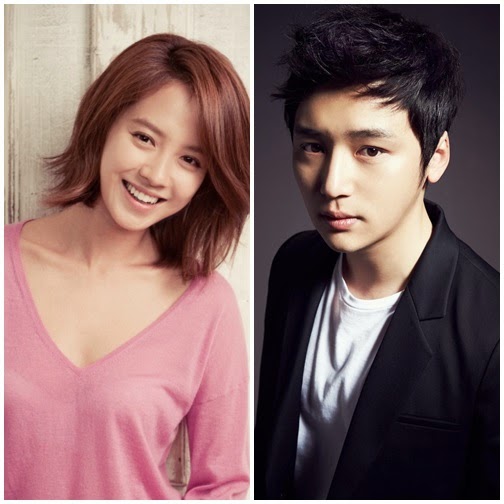 About drama korea and resep makanan: Song Ji Hyo dan Byun 