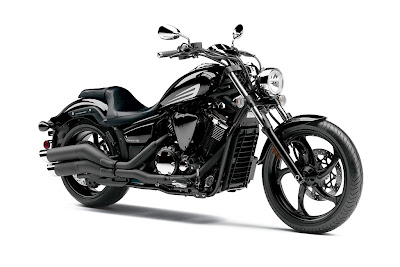 New Yamaha Star Stryker Chopper Style 