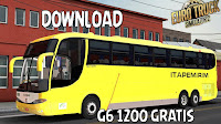  Ônibus Paradiso G6 VLV SC