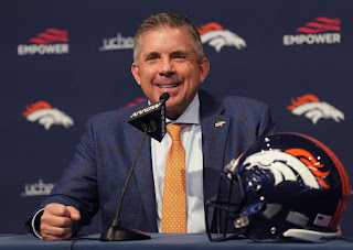 The Broncos first kicked off their offseason by hiring Super Bowl-winning coach Sean Payton to become the next head coach of the team.
