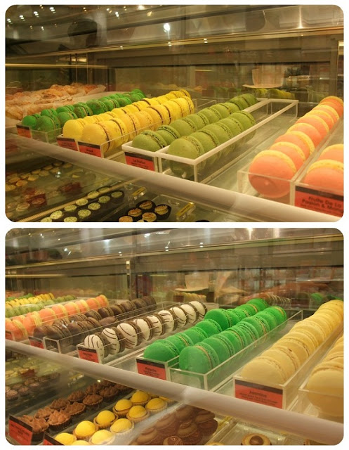 Petit Sucre 西饼甜点, 马卡龙, macarons, Isetan, Suria KLCC, 吉隆坡, 马来西亚