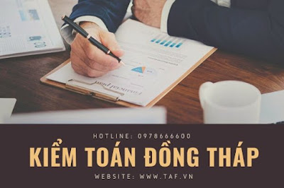 kiểm toán tại Đồng Tháp