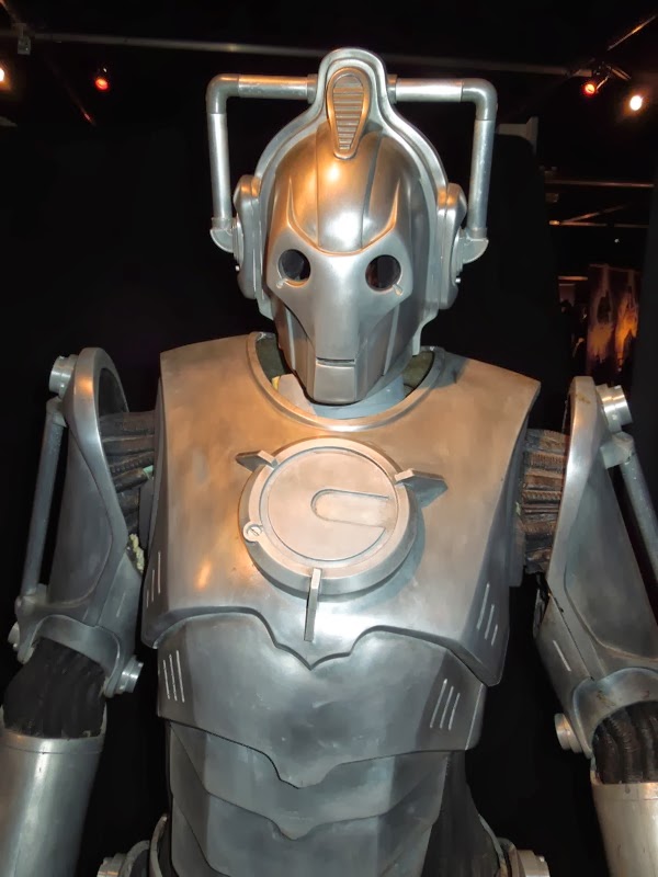 Cyberman Doctor Who 2006