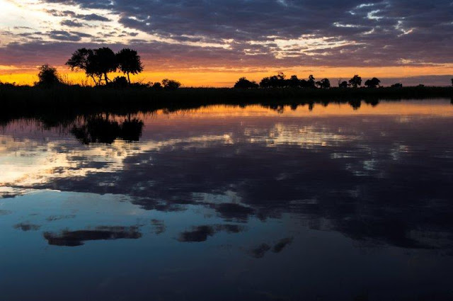 Lianshulu Lodge Eastern Caprivi Namibia