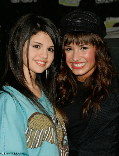 Selena Gomez and Demi Lovato