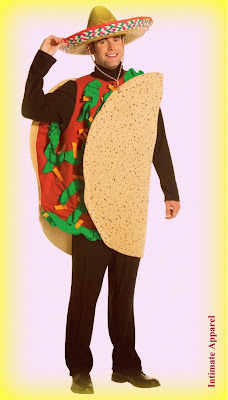 Taco Adult Costume