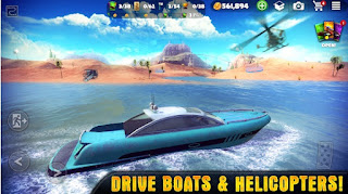 Off The Road MOD APK OTR Open World Driving  Off The Road MOD APK 1.2.0 OTR Open World Driving (Unlimited Money) Terbaru