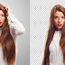 Removing background by Photoshop 