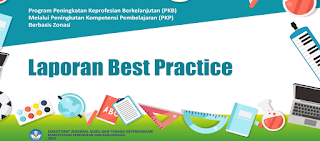 Laporan Best Prastice PKP SD bagi Guru Sasaran