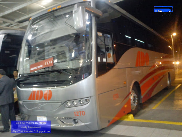 ADO Volvo 9700 Grand S