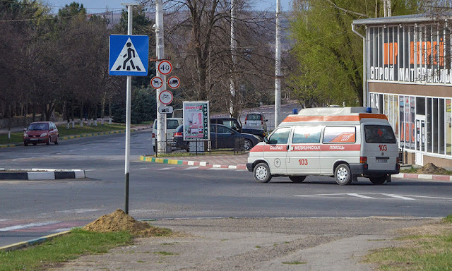 Коронавирус в Дубоссарах