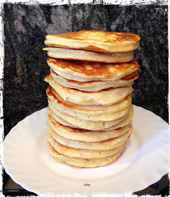 california bakery pancakes