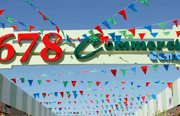 678 Commercial Center Biggest in Cavite is now OPEN!