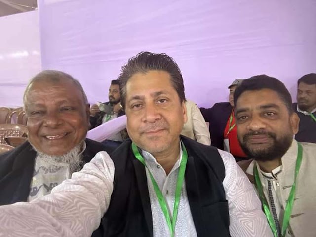প্রধানমন্ত্রীর সরকারি বাসভবন গণভবনে আওয়ামী লীগের বিশেষ বর্ধিত সভায় এমপি কায়সার-