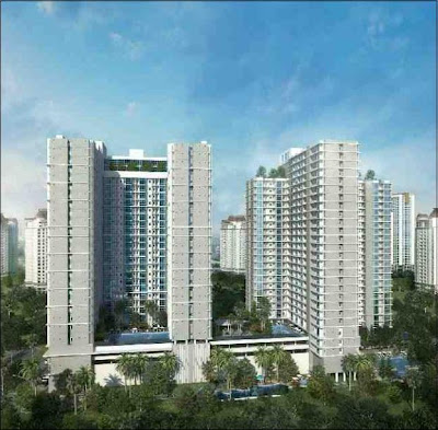 Apartemen Capitol Park Salemba Jakarta
